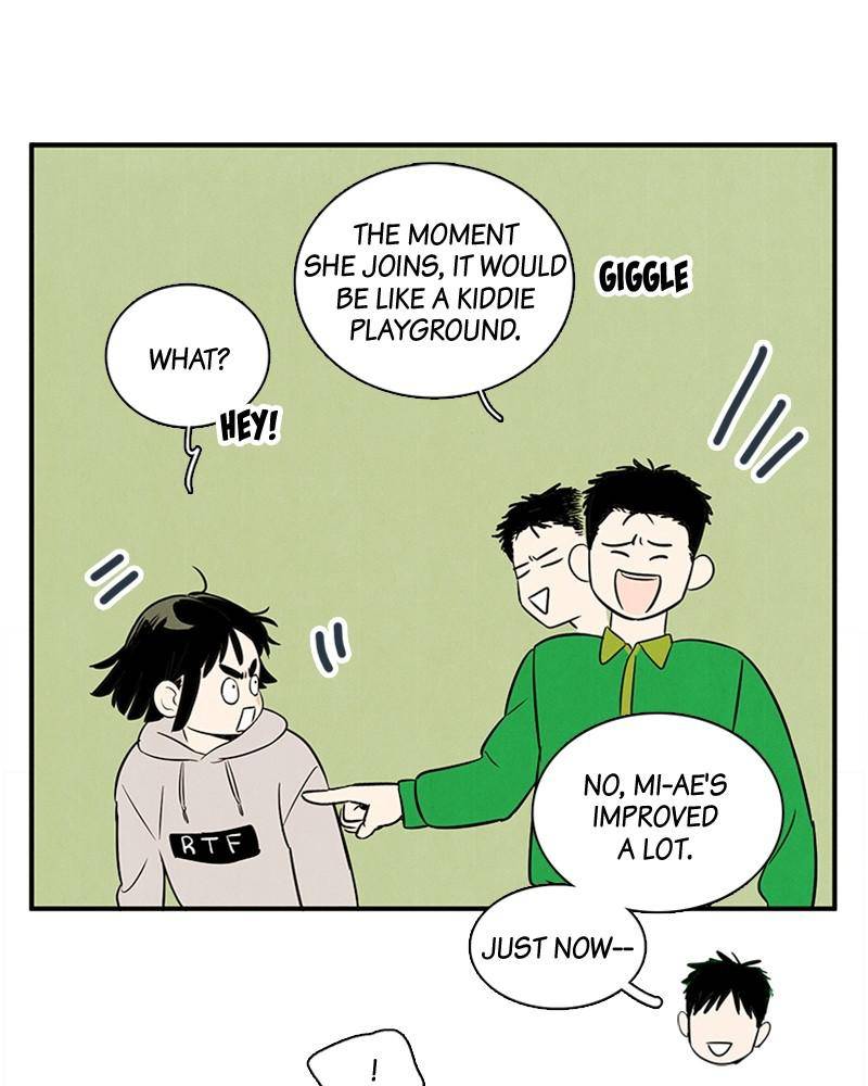 After School Lessons for Unripe Apples Chapter 38 - page 38