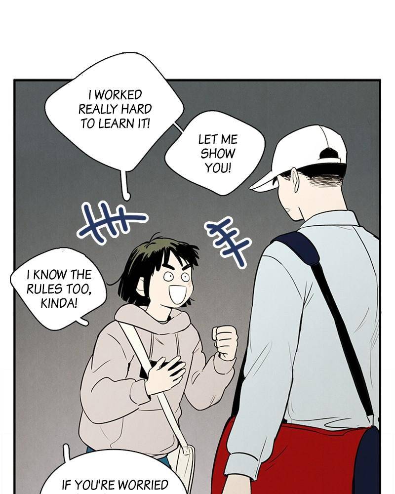 After School Lessons for Unripe Apples Chapter 38 - page 67