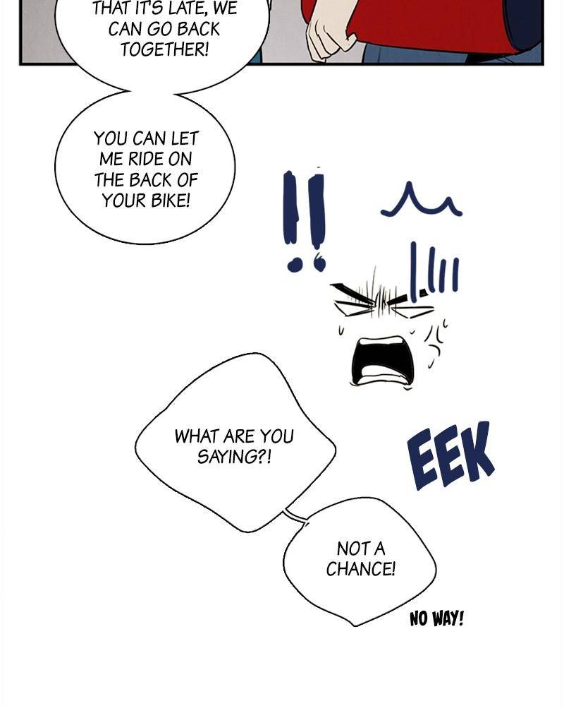 After School Lessons for Unripe Apples Chapter 38 - page 68