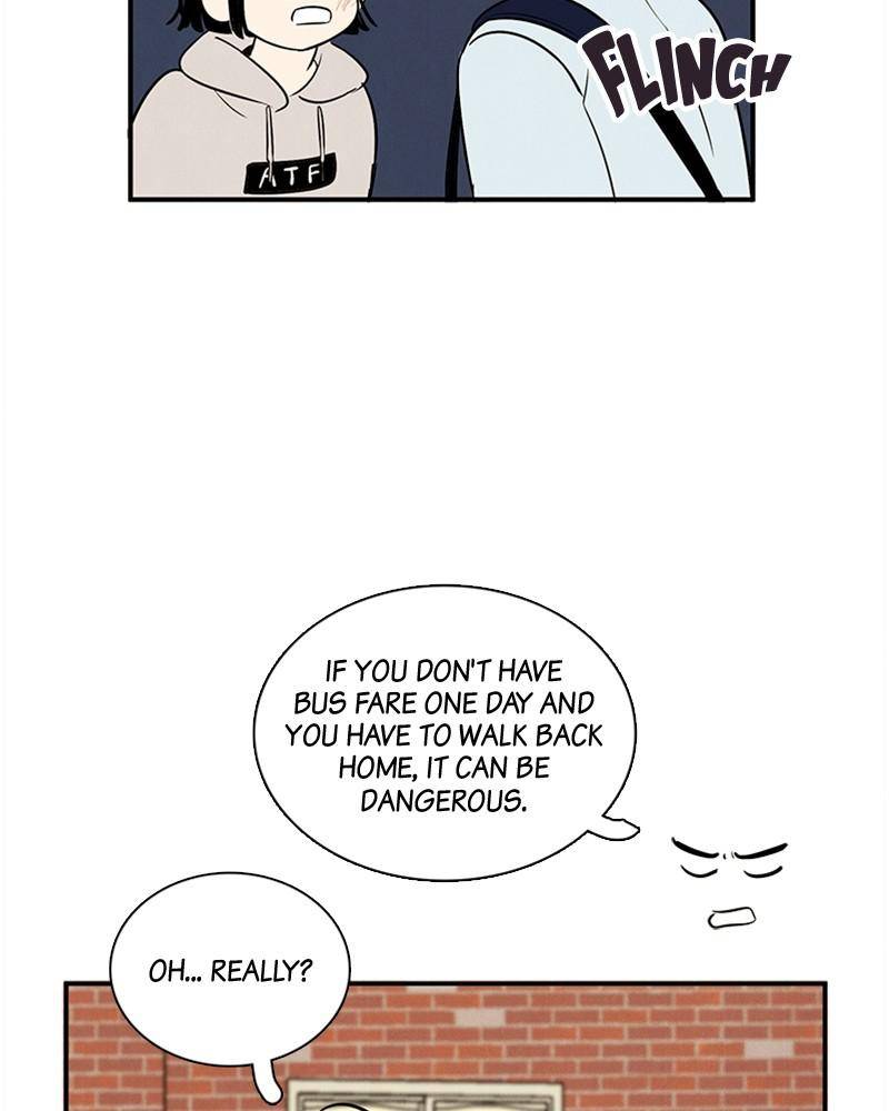 After School Lessons for Unripe Apples Chapter 38 - page 75