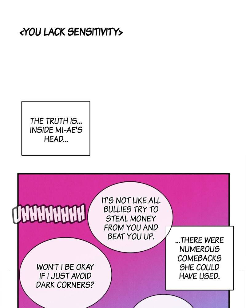 After School Lessons for Unripe Apples Chapter 38 - page 81