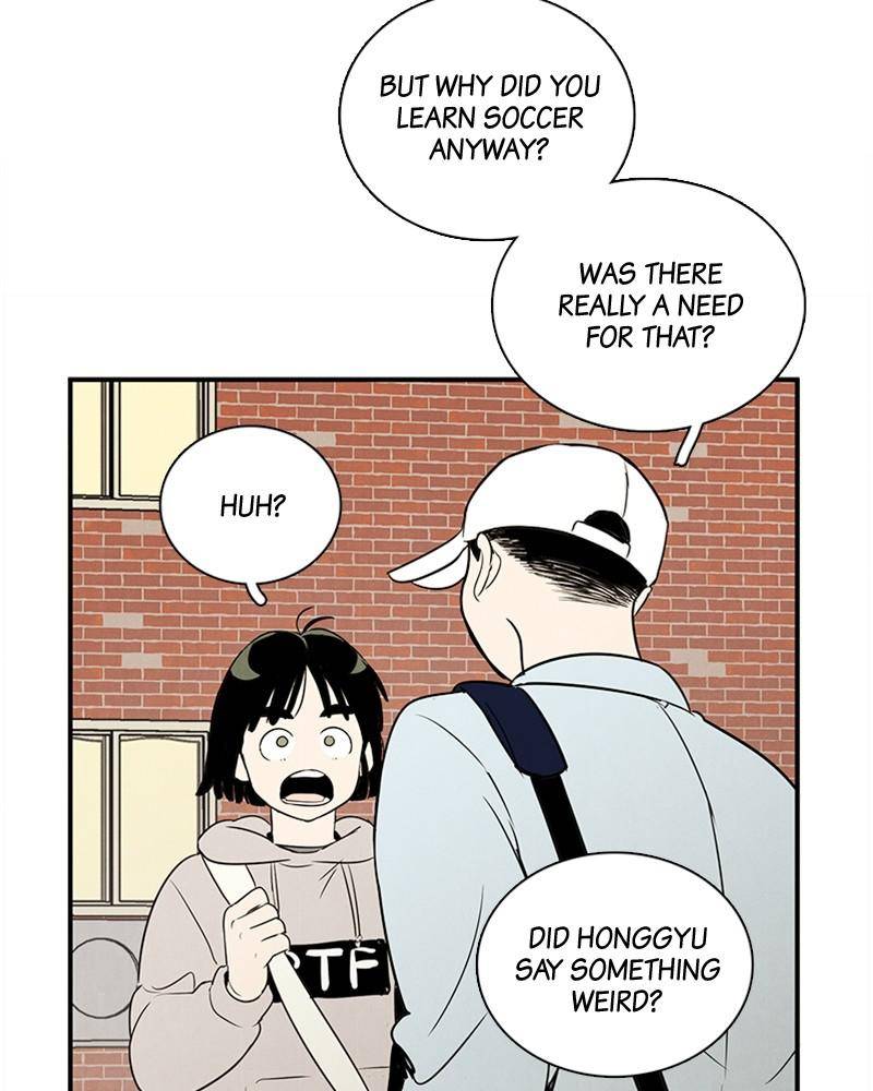 After School Lessons for Unripe Apples Chapter 38 - page 88