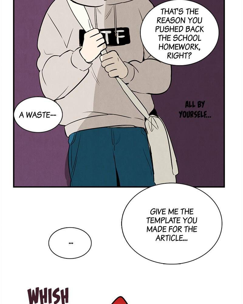 After School Lessons for Unripe Apples Chapter 38 - page 91