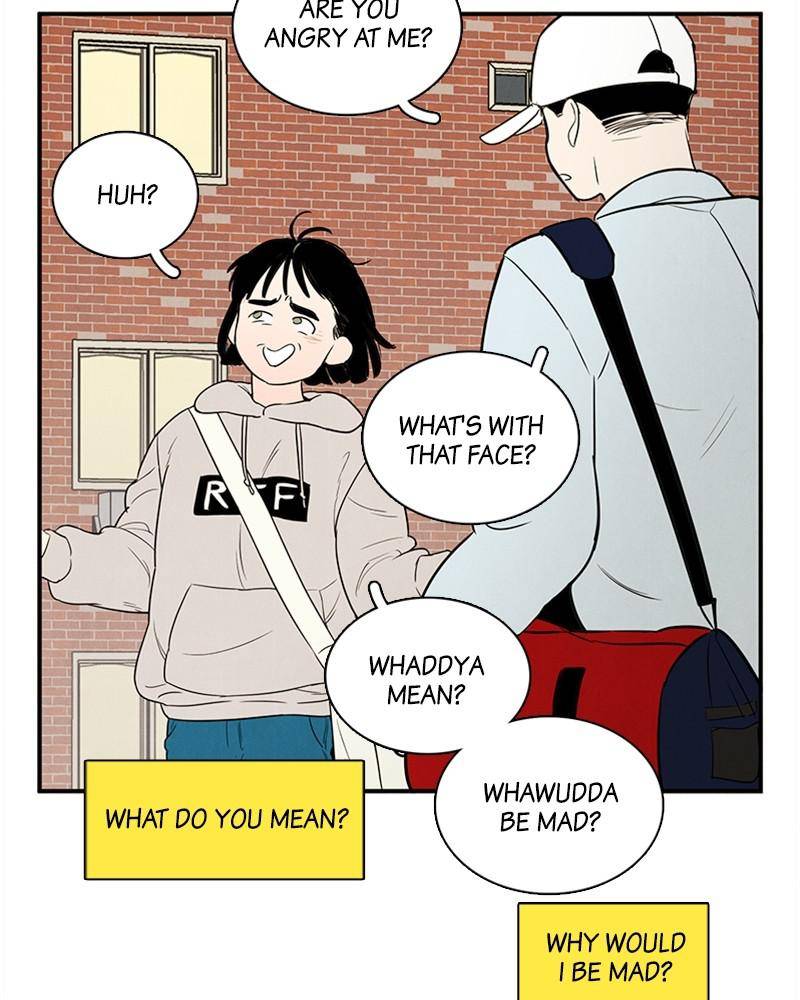 After School Lessons for Unripe Apples Chapter 38 - page 99