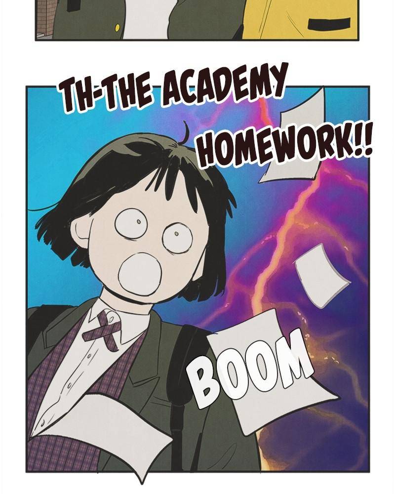 After School Lessons for Unripe Apples Chapter 37 - page 10