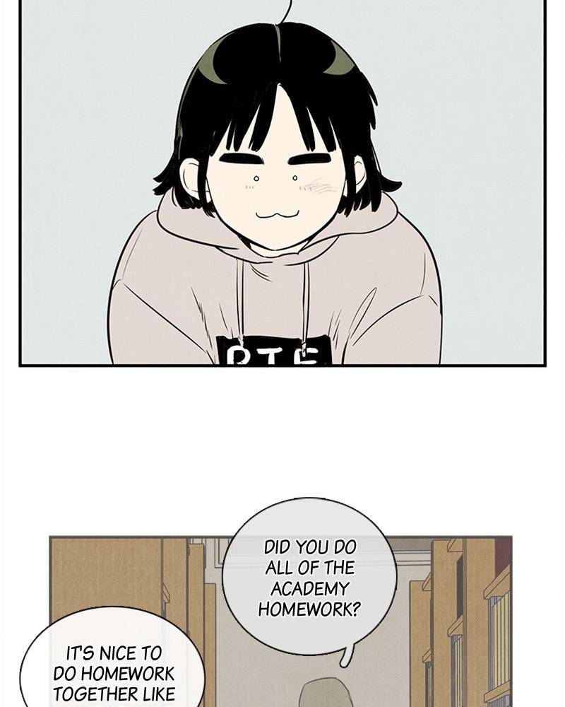 After School Lessons for Unripe Apples Chapter 37 - page 103