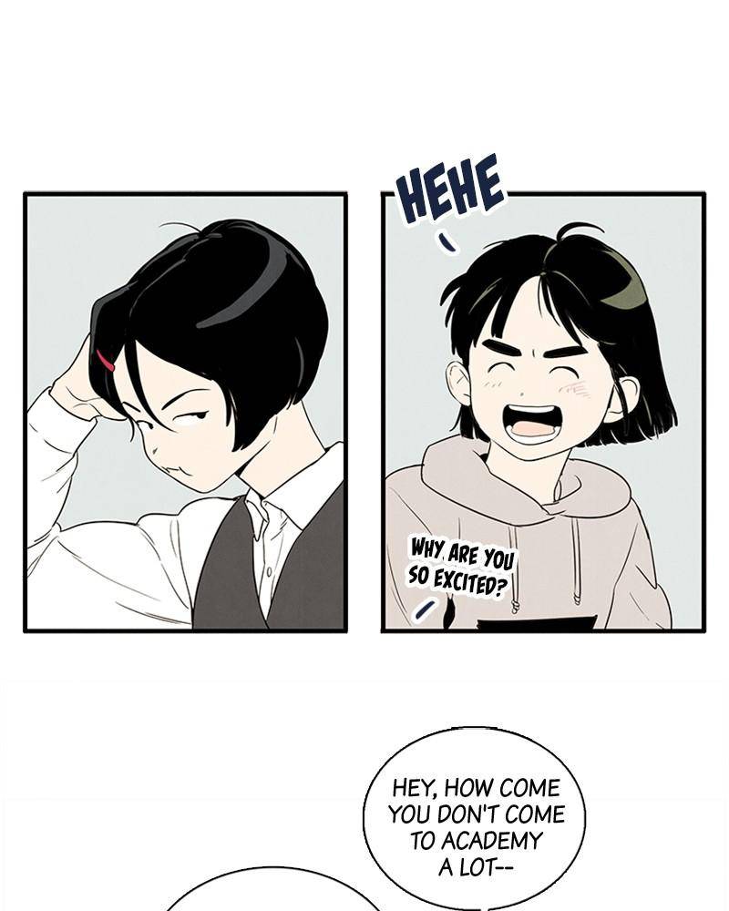 After School Lessons for Unripe Apples Chapter 37 - page 106