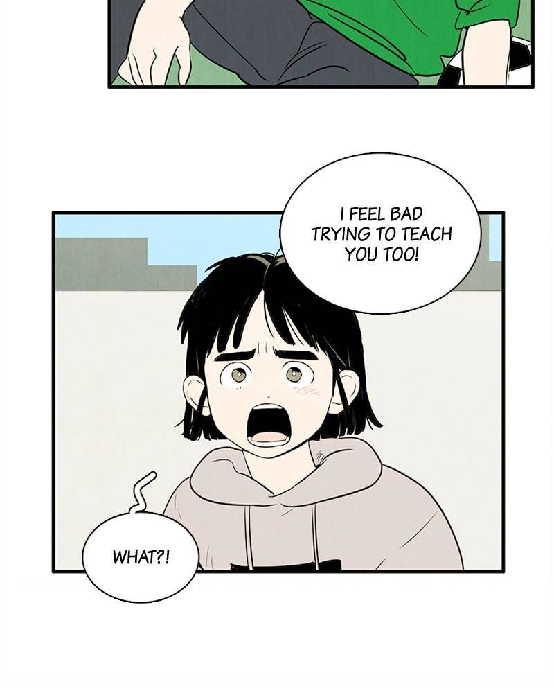 After School Lessons for Unripe Apples Chapter 37 - page 110