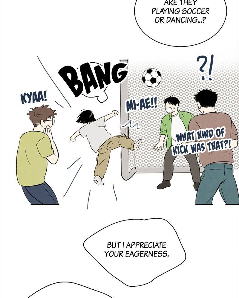 After School Lessons for Unripe Apples Chapter 37 - page 113