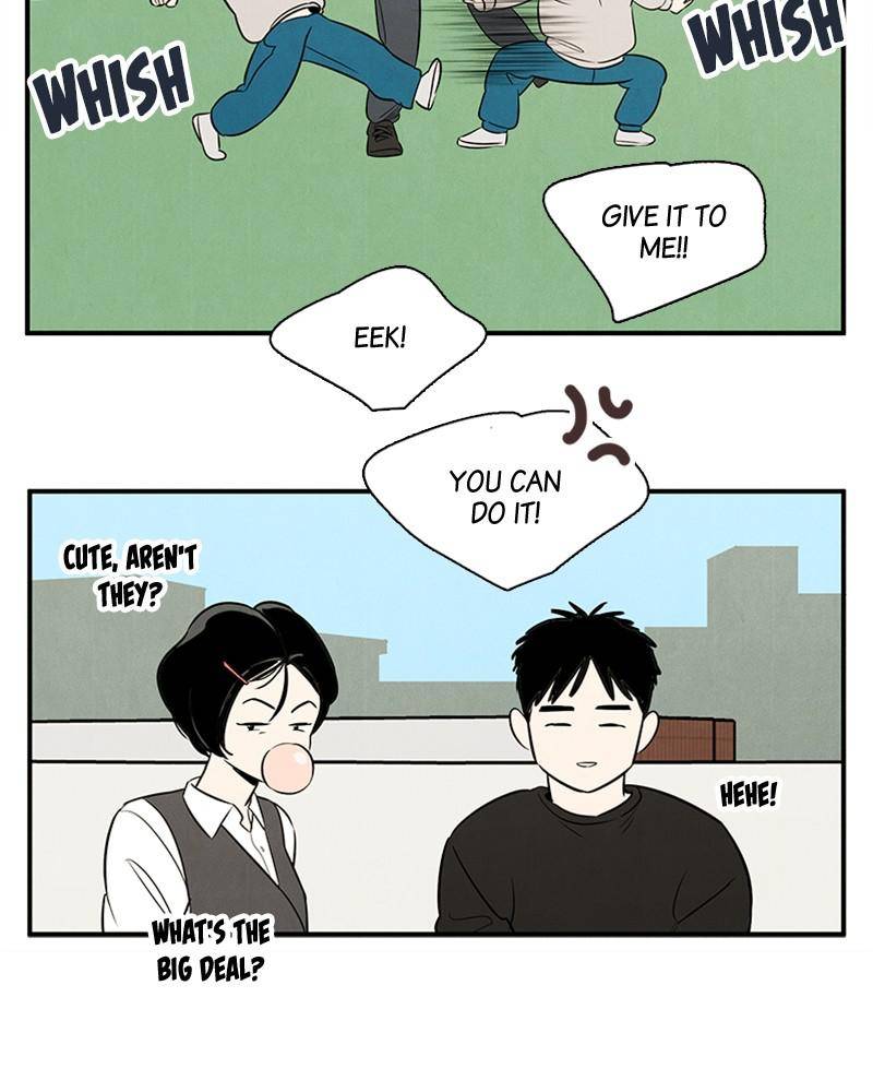 After School Lessons for Unripe Apples Chapter 37 - page 123