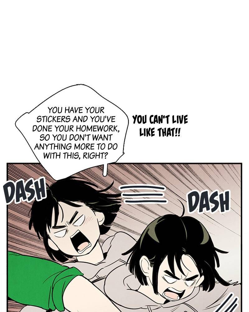After School Lessons for Unripe Apples Chapter 37 - page 125