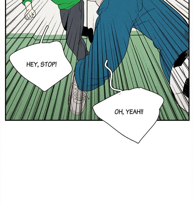 After School Lessons for Unripe Apples Chapter 37 - page 129