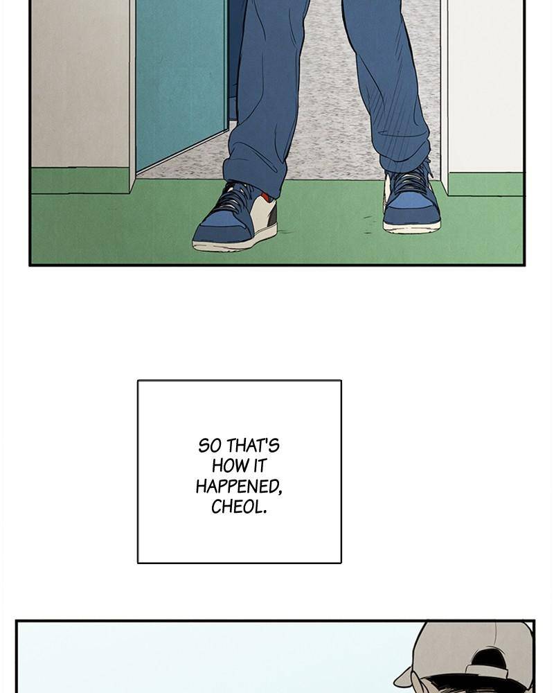 After School Lessons for Unripe Apples Chapter 37 - page 137