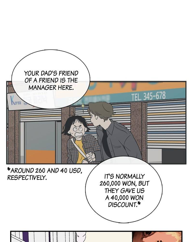 After School Lessons for Unripe Apples Chapter 37 - page 14