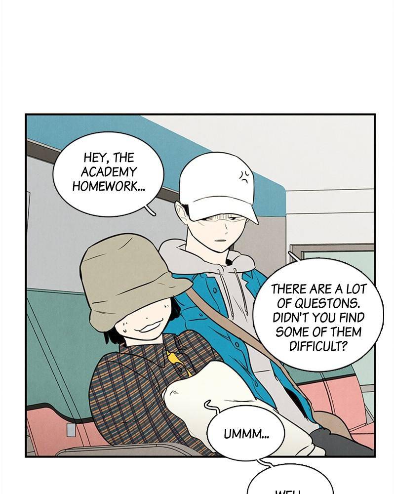 After School Lessons for Unripe Apples Chapter 37 - page 24
