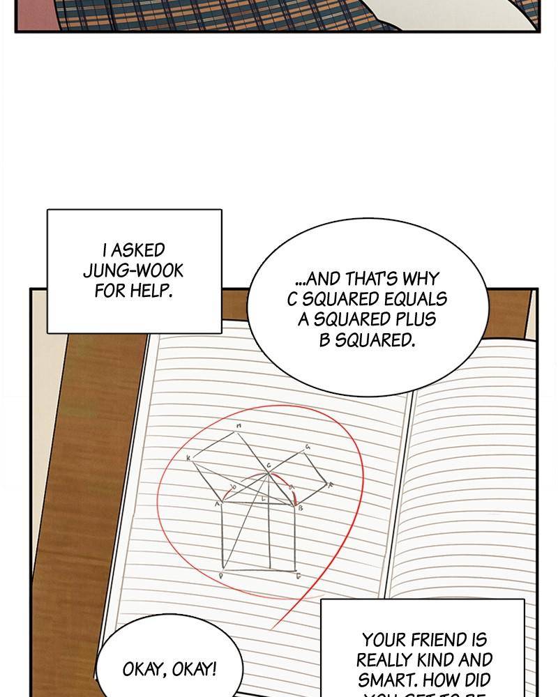 After School Lessons for Unripe Apples Chapter 37 - page 26