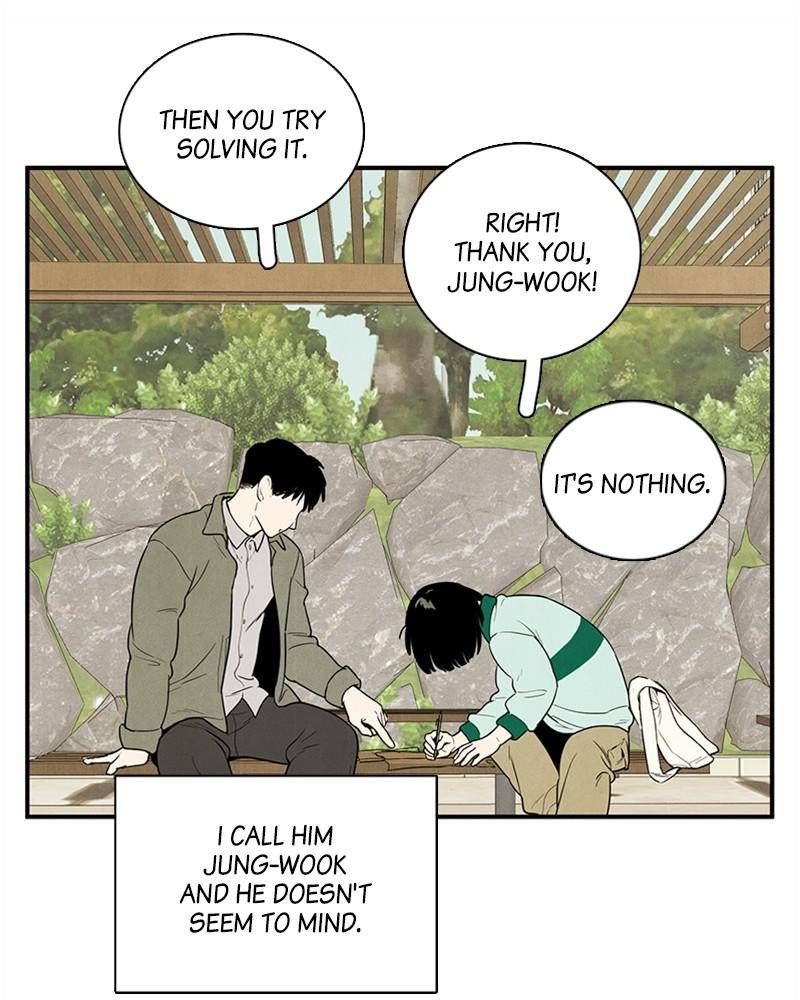 After School Lessons for Unripe Apples Chapter 37 - page 29
