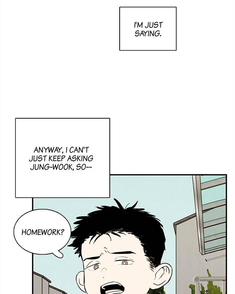 After School Lessons for Unripe Apples Chapter 37 - page 30
