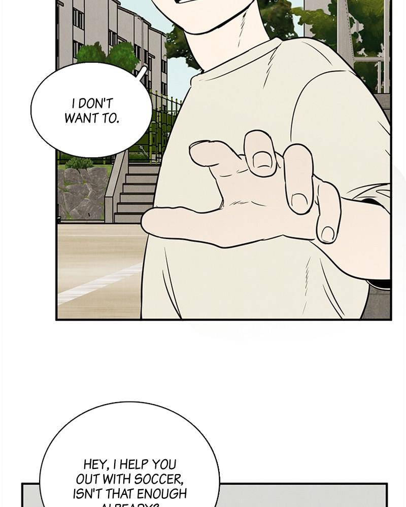 After School Lessons for Unripe Apples Chapter 37 - page 31