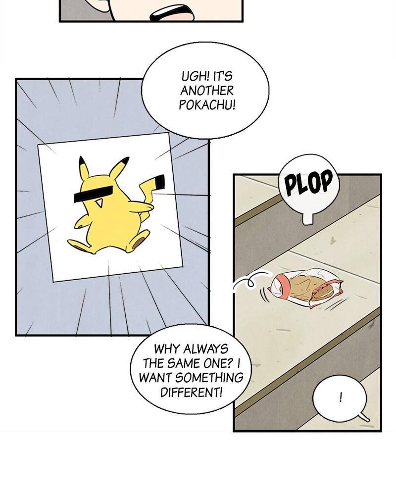 After School Lessons for Unripe Apples Chapter 37 - page 33