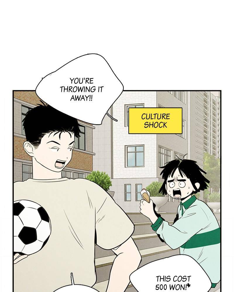 After School Lessons for Unripe Apples Chapter 37 - page 35