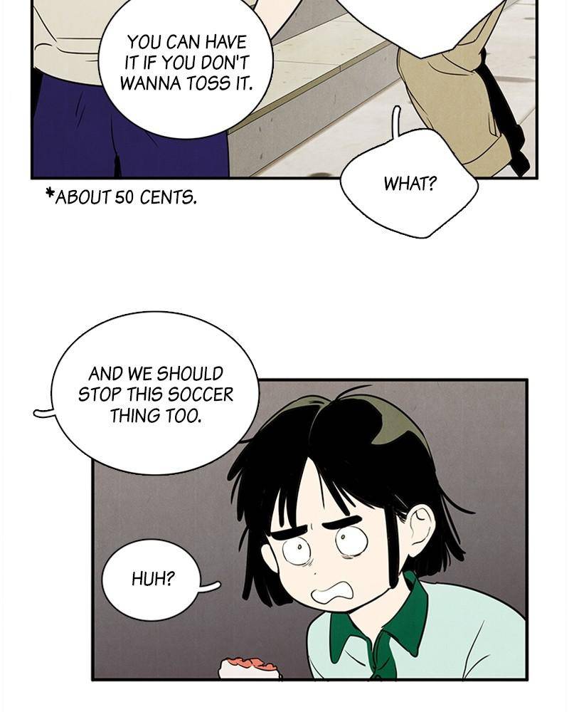 After School Lessons for Unripe Apples Chapter 37 - page 36
