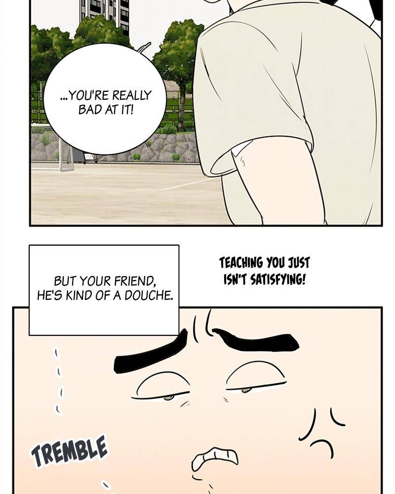 After School Lessons for Unripe Apples Chapter 37 - page 38