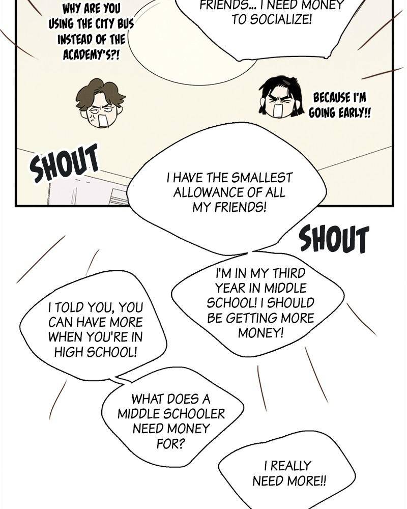 After School Lessons for Unripe Apples Chapter 37 - page 4