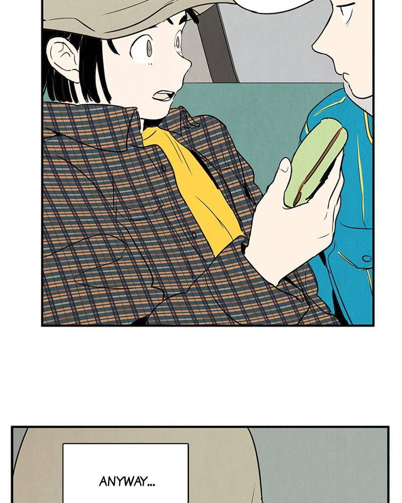 After School Lessons for Unripe Apples Chapter 37 - page 44