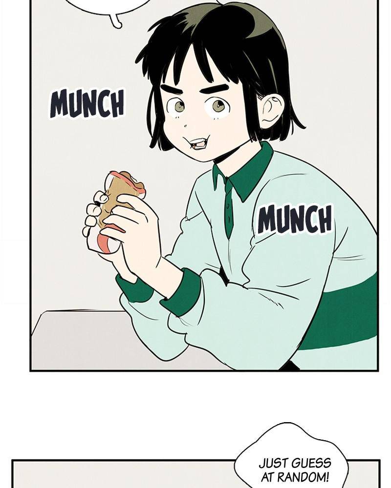 After School Lessons for Unripe Apples Chapter 37 - page 46