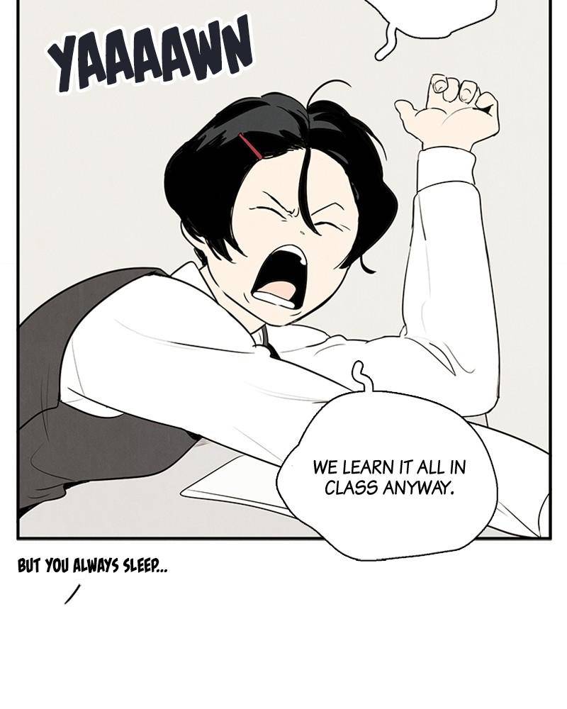 After School Lessons for Unripe Apples Chapter 37 - page 47