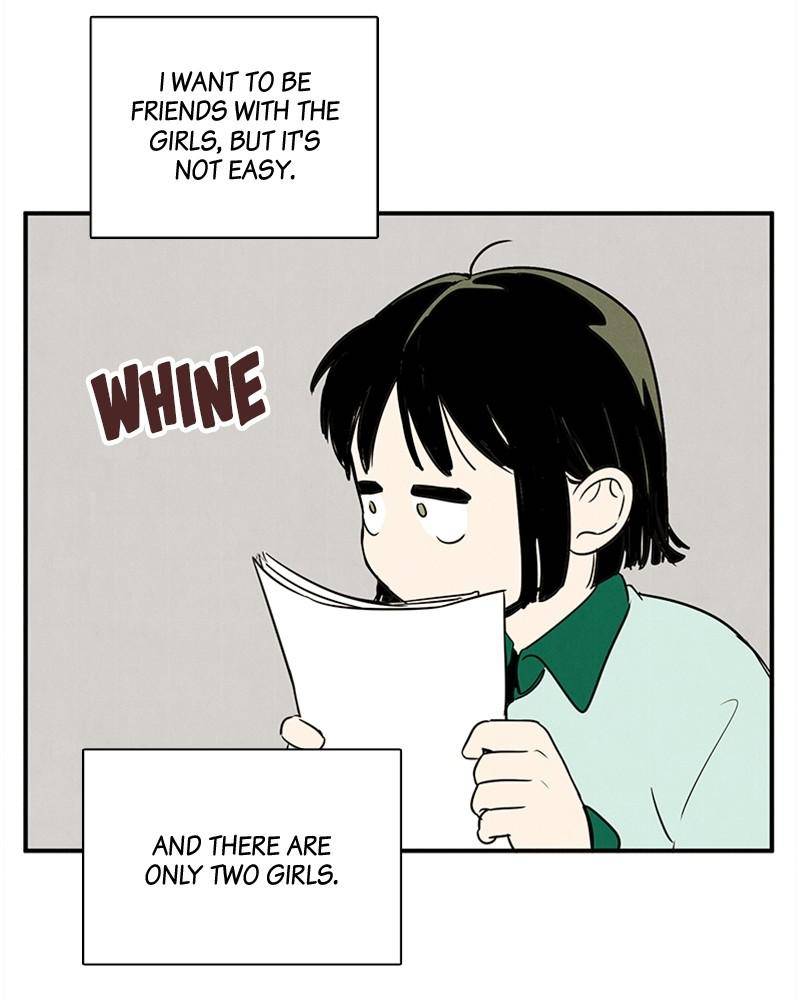 After School Lessons for Unripe Apples Chapter 37 - page 50