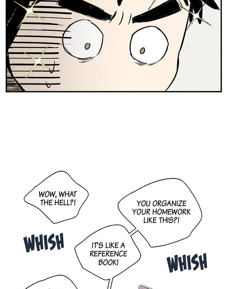 After School Lessons for Unripe Apples Chapter 37 - page 62