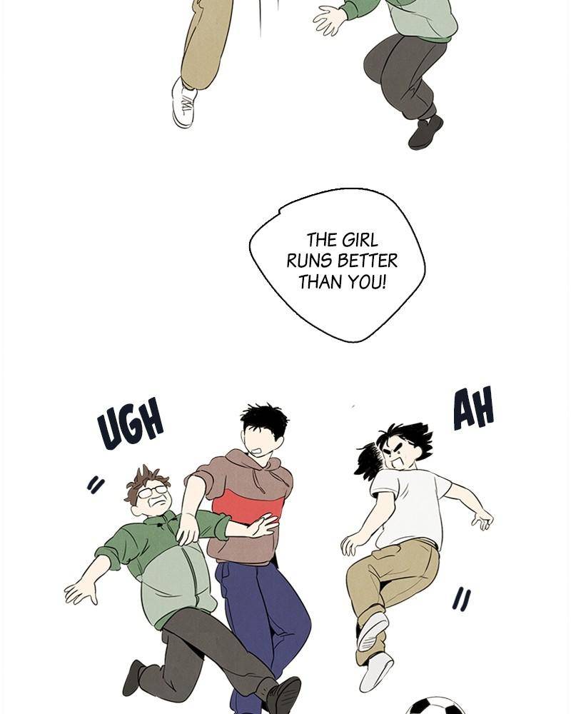 After School Lessons for Unripe Apples Chapter 37 - page 76