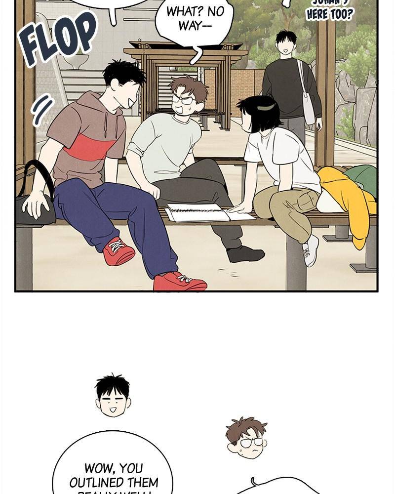 After School Lessons for Unripe Apples Chapter 37 - page 82