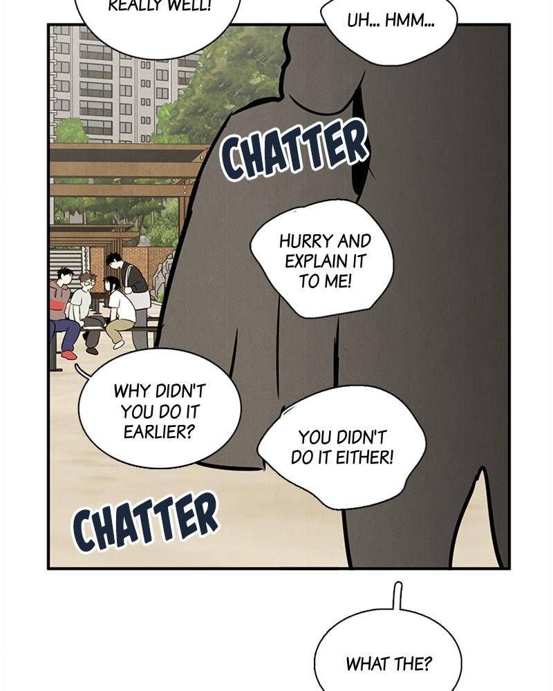 After School Lessons for Unripe Apples Chapter 37 - page 83