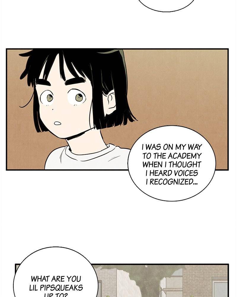 After School Lessons for Unripe Apples Chapter 37 - page 84