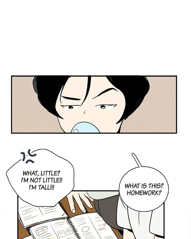 After School Lessons for Unripe Apples Chapter 37 - page 87
