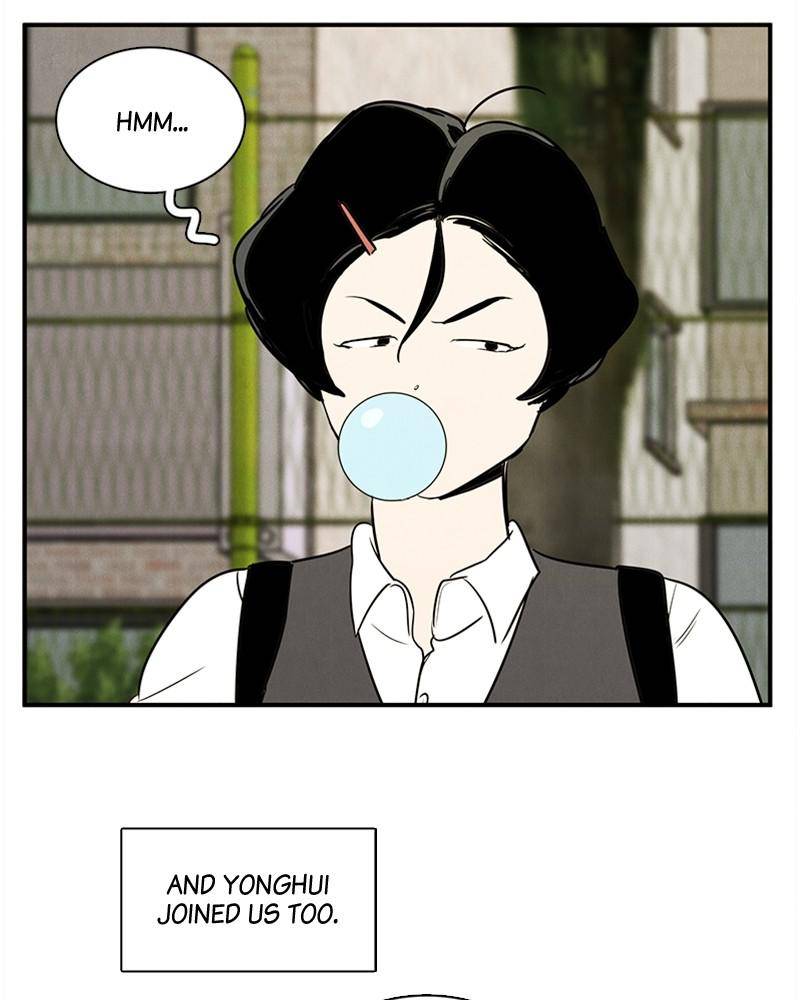 After School Lessons for Unripe Apples Chapter 37 - page 89