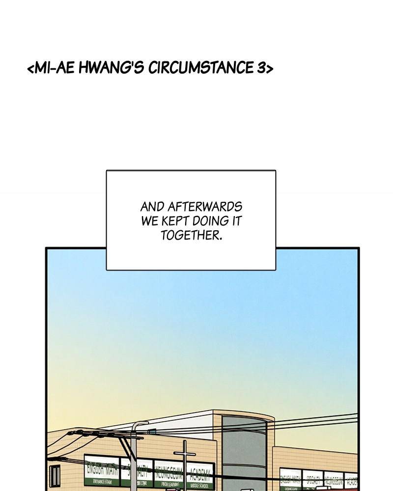 After School Lessons for Unripe Apples Chapter 37 - page 92