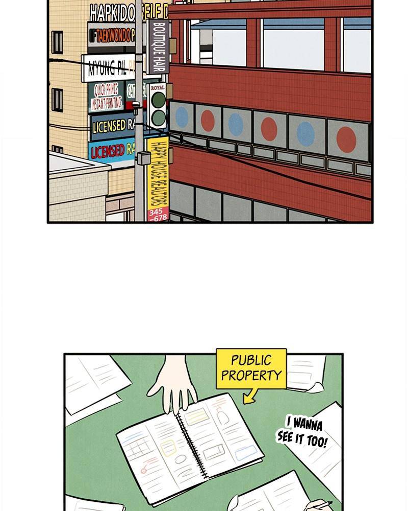 After School Lessons for Unripe Apples Chapter 37 - page 93