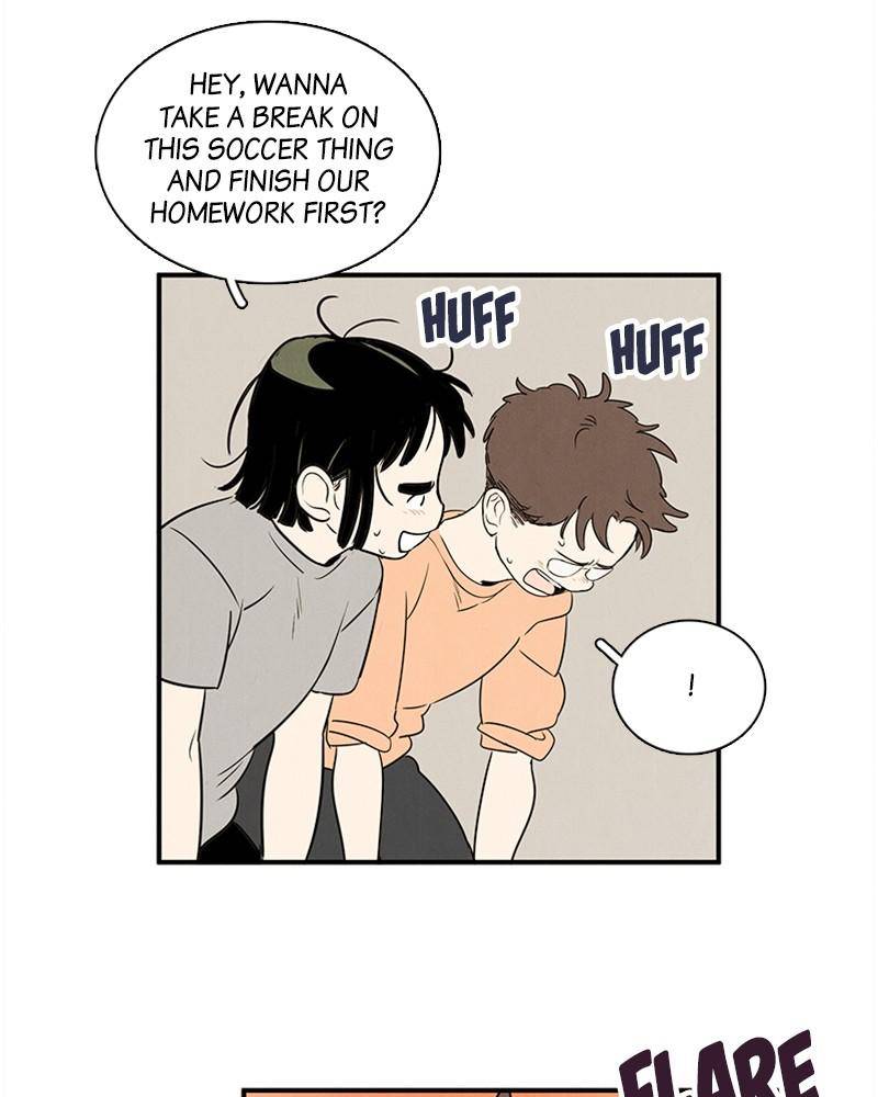 After School Lessons for Unripe Apples Chapter 37 - page 95