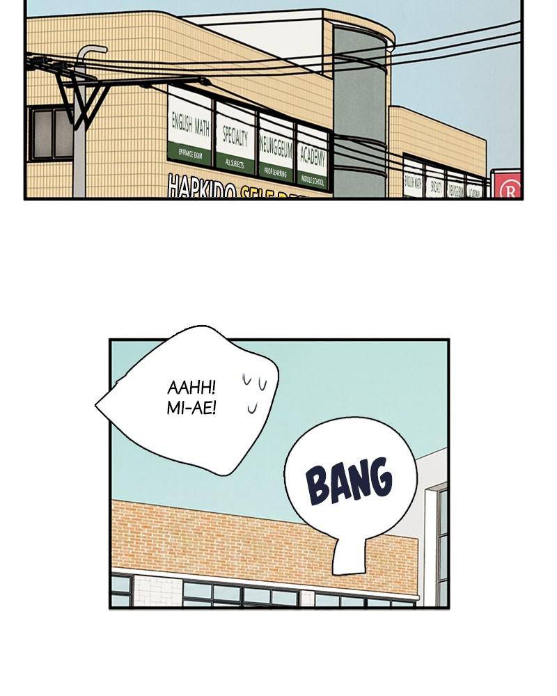 After School Lessons for Unripe Apples Chapter 37 - page 97
