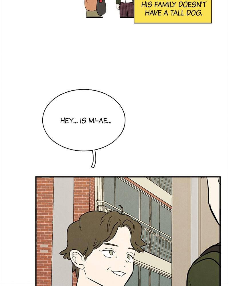 After School Lessons for Unripe Apples Chapter 36 - page 10