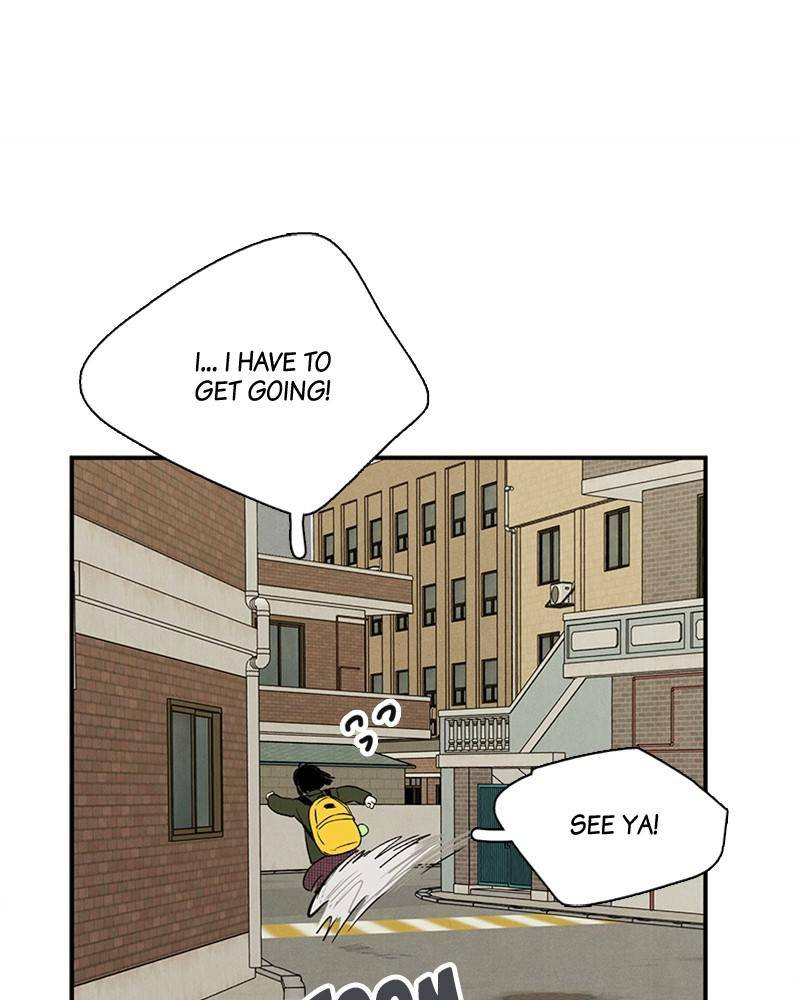 After School Lessons for Unripe Apples Chapter 36 - page 109