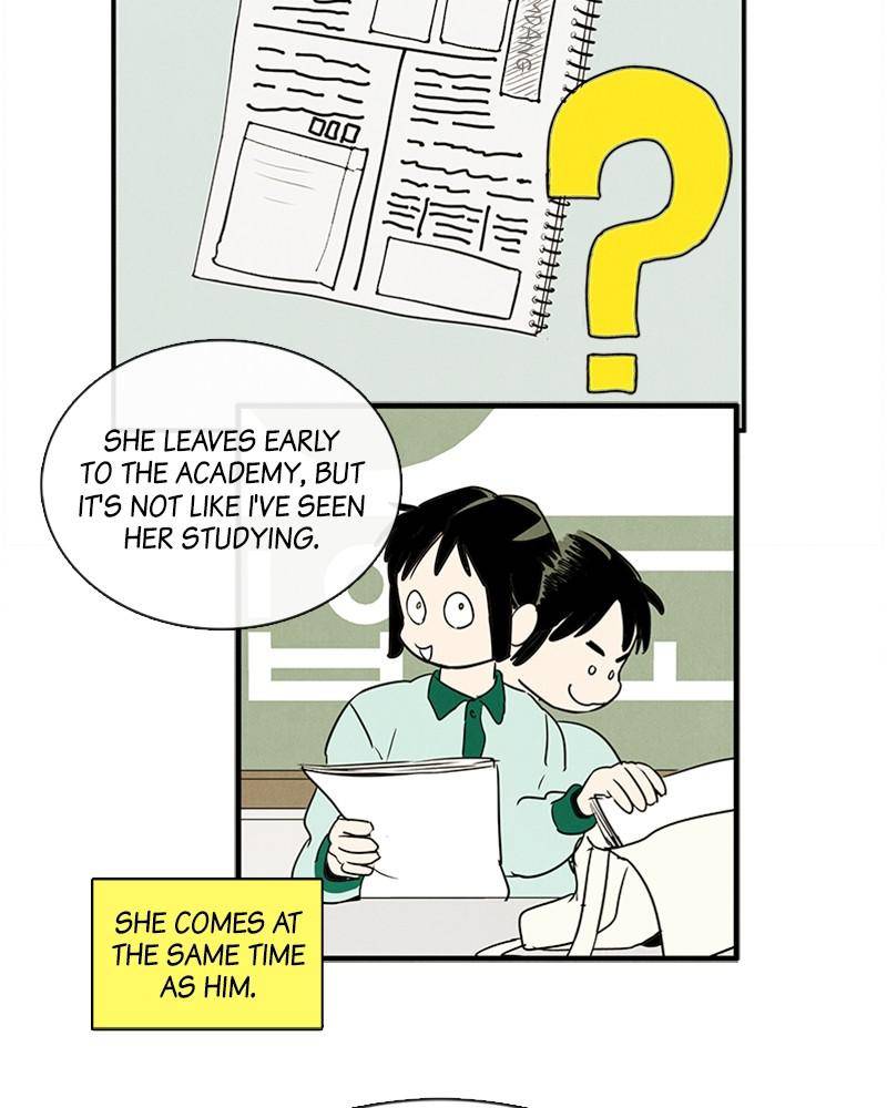 After School Lessons for Unripe Apples Chapter 36 - page 117