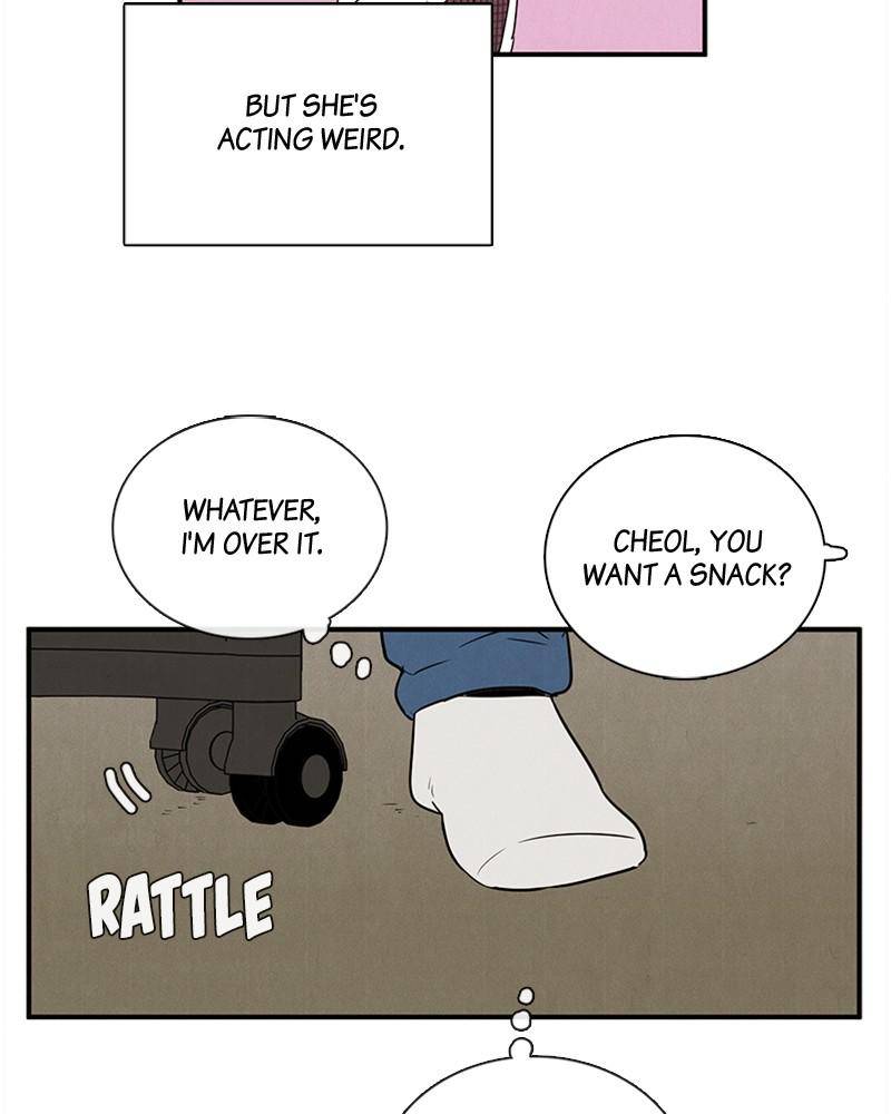 After School Lessons for Unripe Apples Chapter 36 - page 126