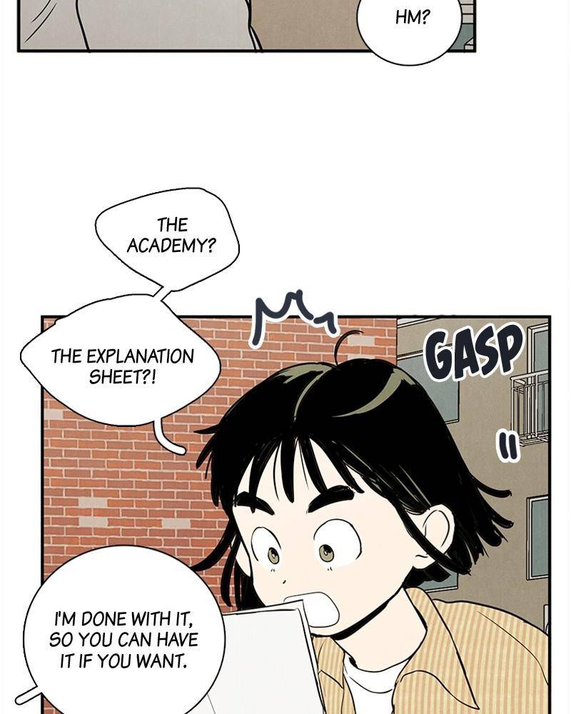 After School Lessons for Unripe Apples Chapter 36 - page 30
