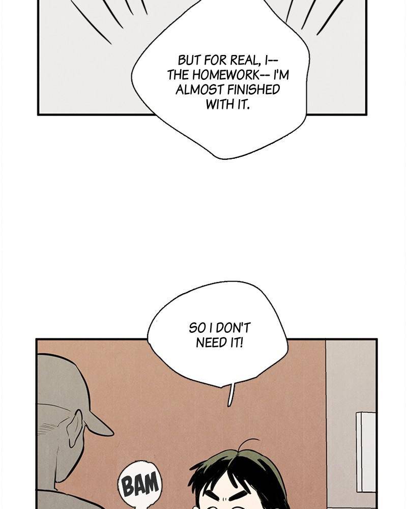 After School Lessons for Unripe Apples Chapter 36 - page 36