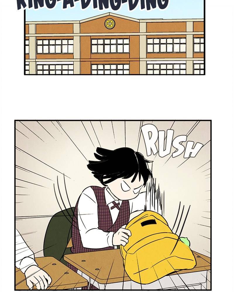 After School Lessons for Unripe Apples Chapter 36 - page 52